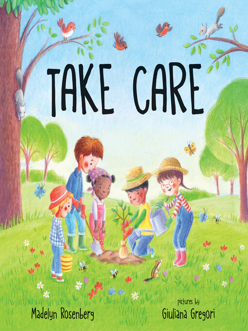 Title details for Take Care by Madelyn Rosenberg - Available